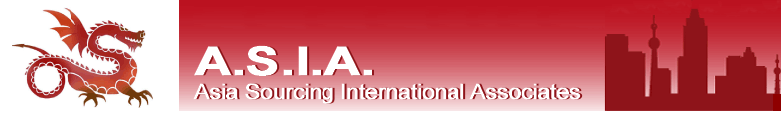 A.S.I.A. - Asia Sourcing International Associates